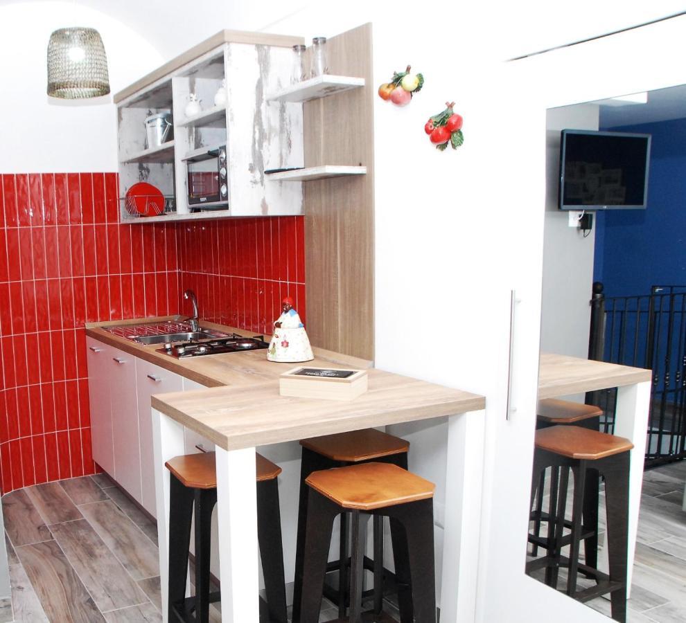 B&B Nonno Carmine Pompei Exteriér fotografie